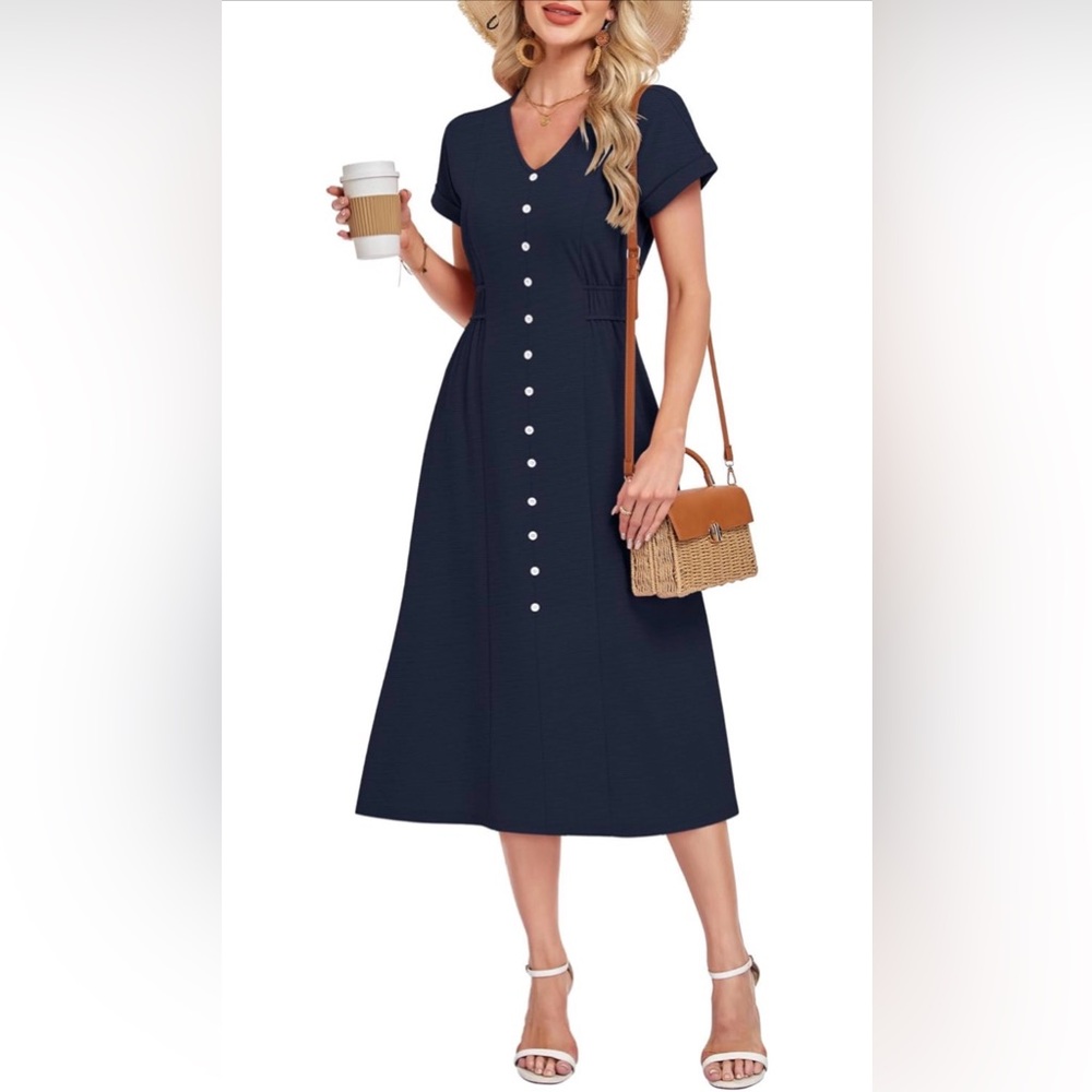 Women's Casual Summer Dress
